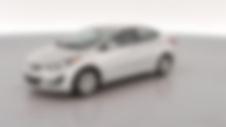 2016 Hyundai Elantra vehicle photo