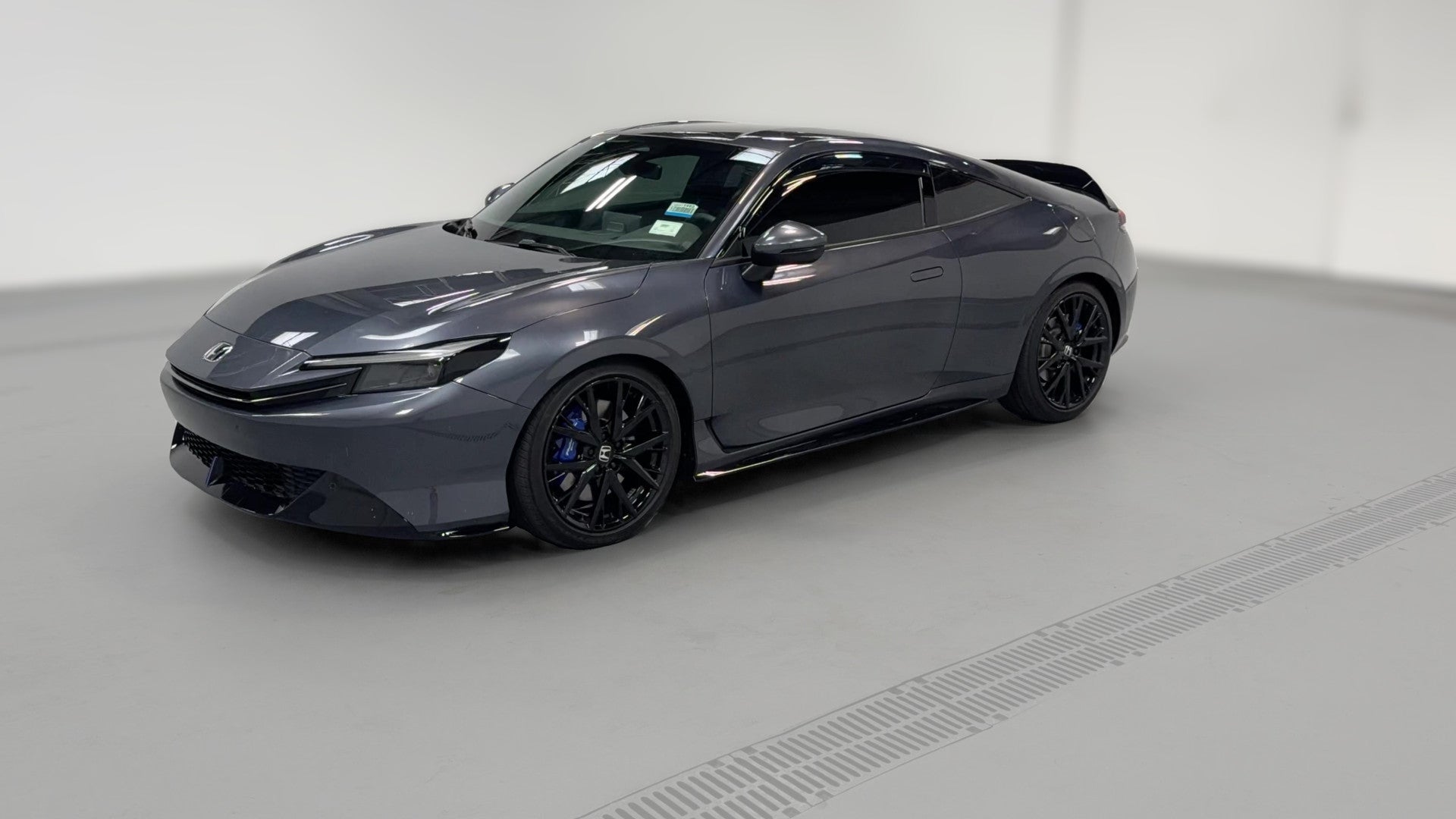 2026 Honda Prelude vehicle photo