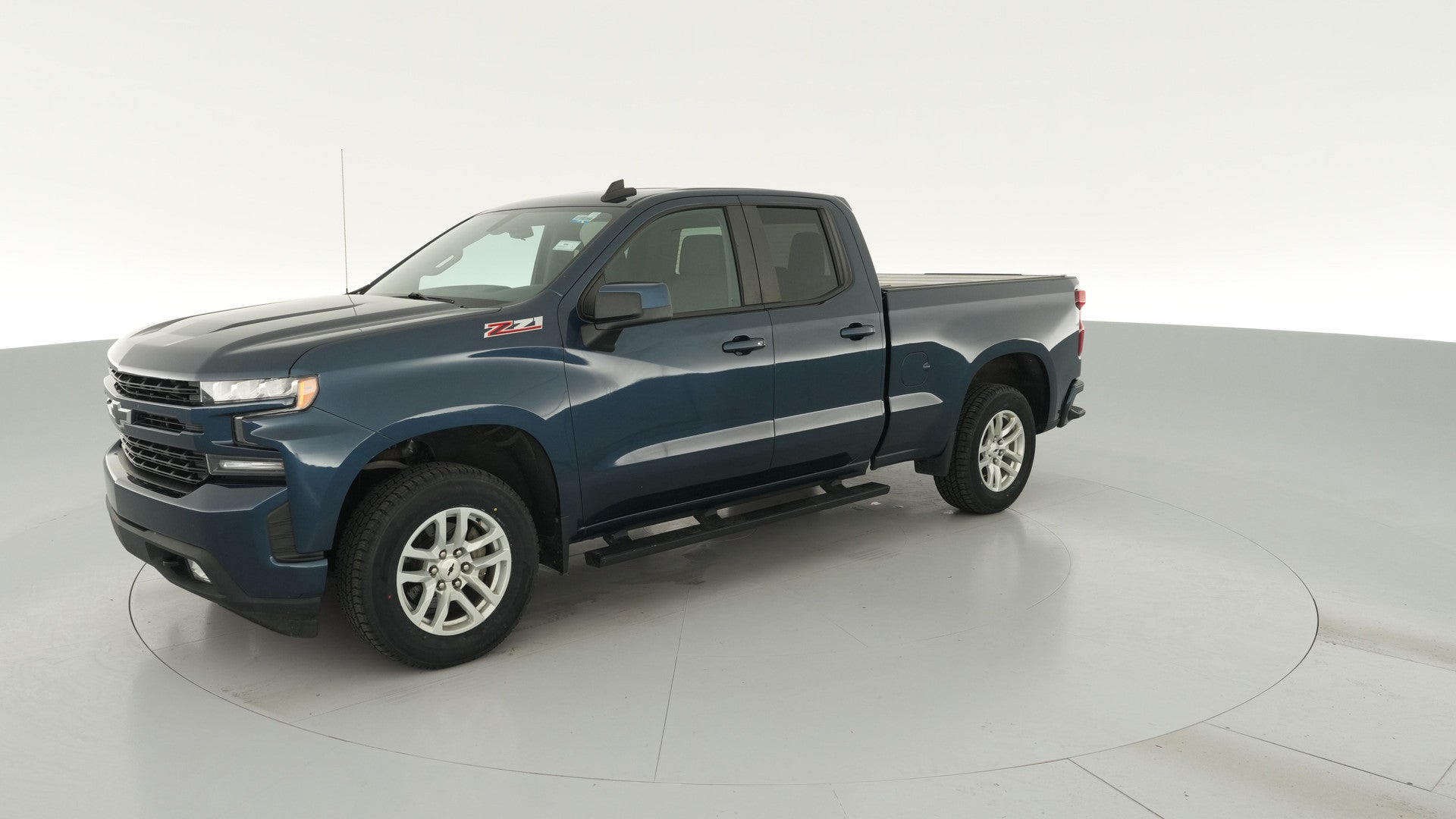 2020 Chevrolet Silverado 1500 Double Cab vehicle photo