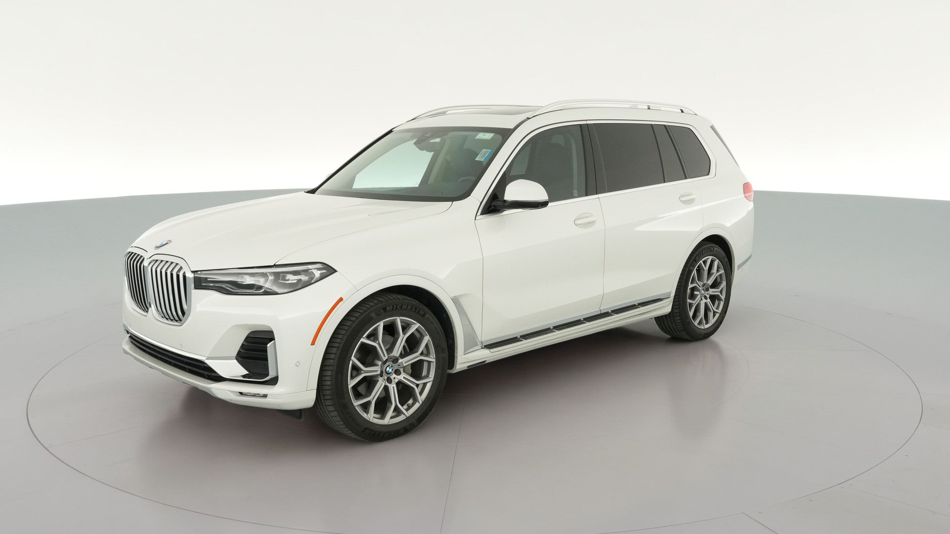 2020 BMW X7 vehicle photo