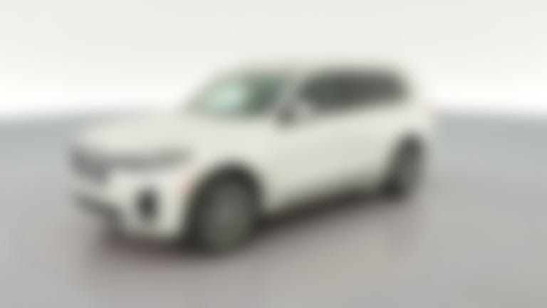 2020 BMW X7 vehicle photo