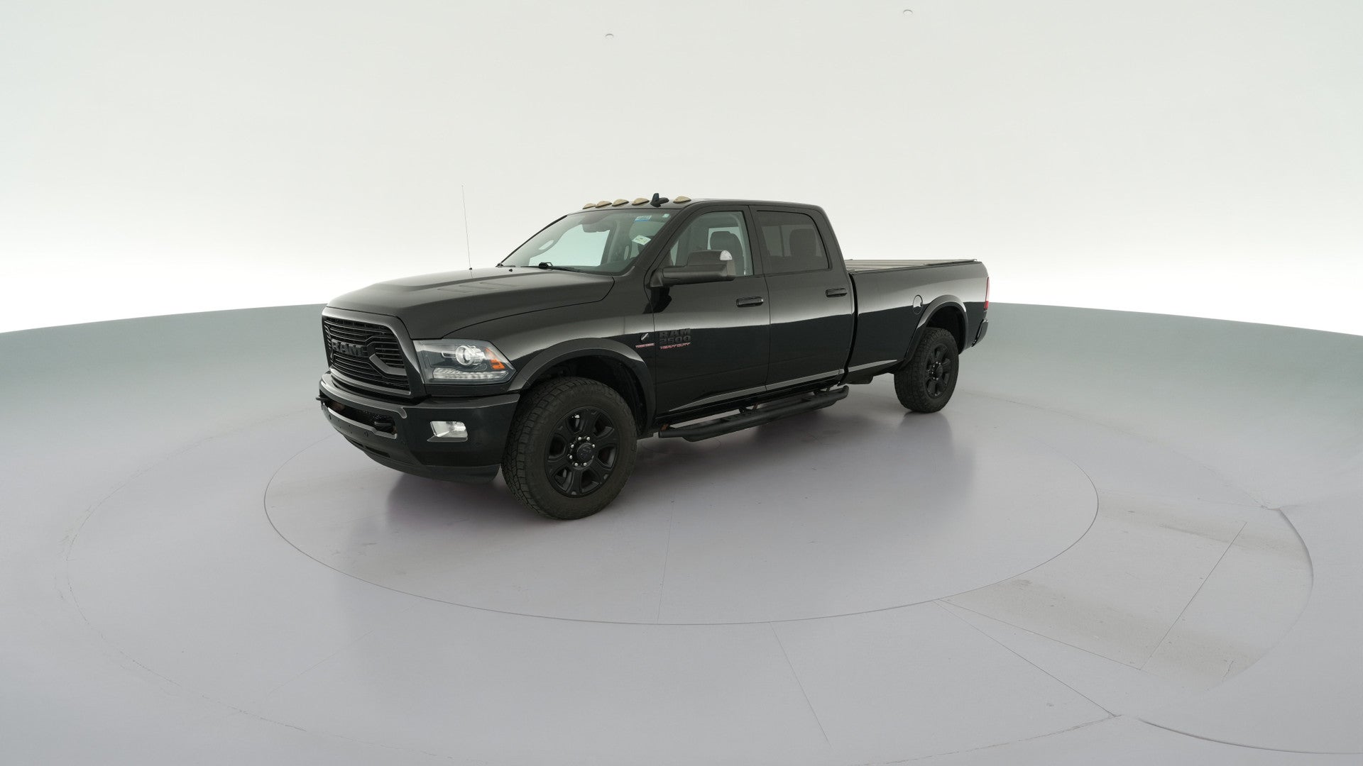 2018 Ram 2500 Crew Cab vehicle photo