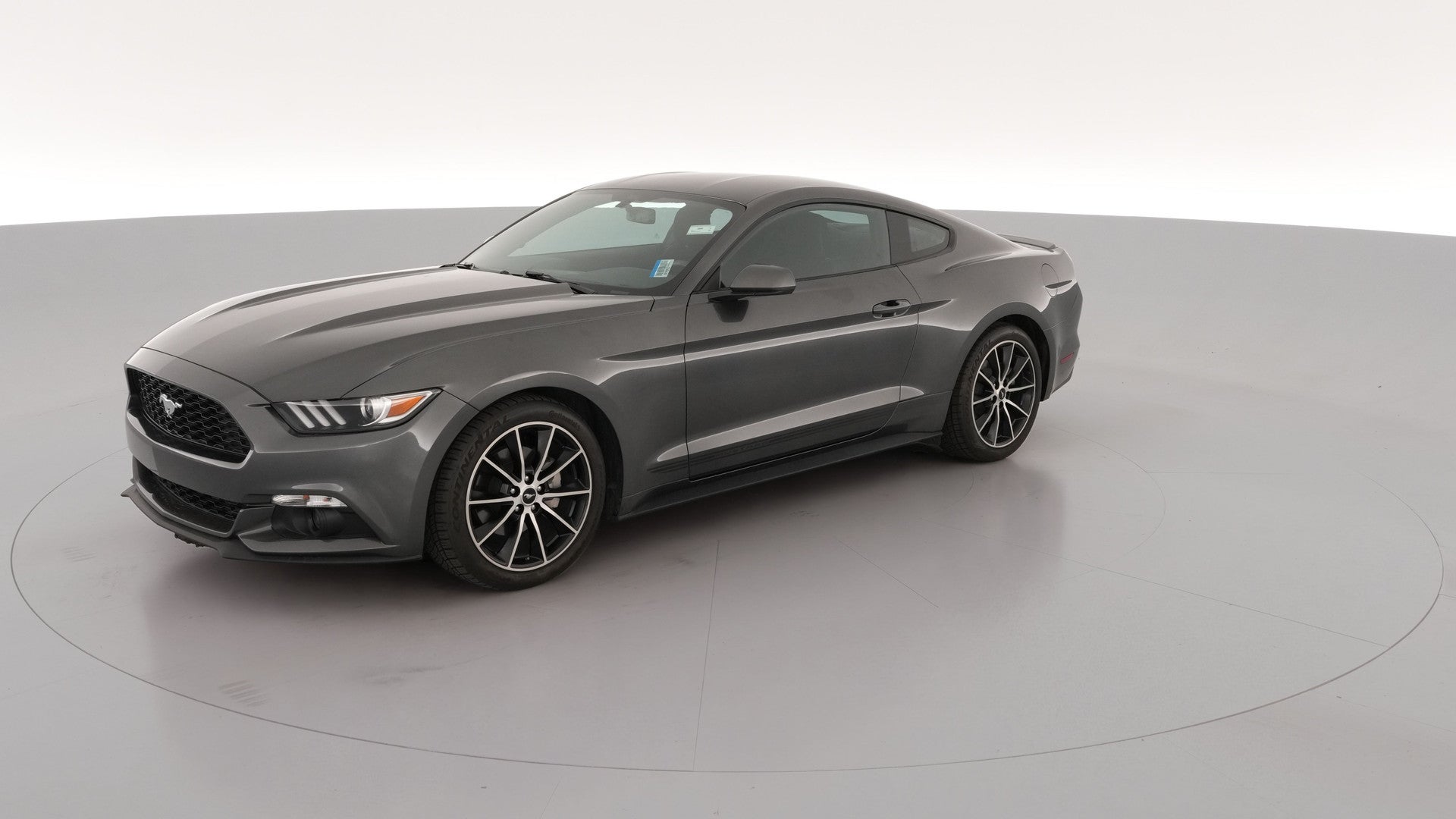 2017 Ford Mustang vehicle photo