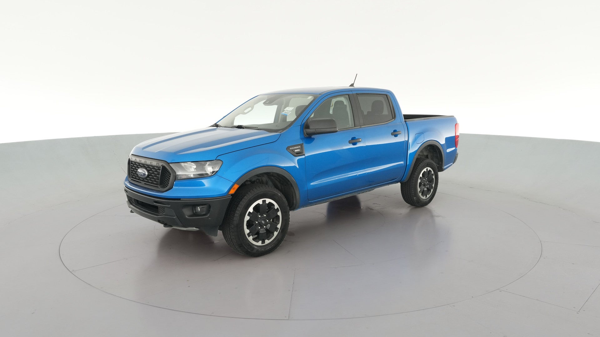2021 Ford Ranger SuperCrew vehicle photo
