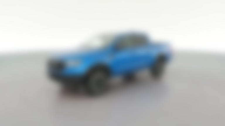2021 Ford Ranger SuperCrew vehicle photo