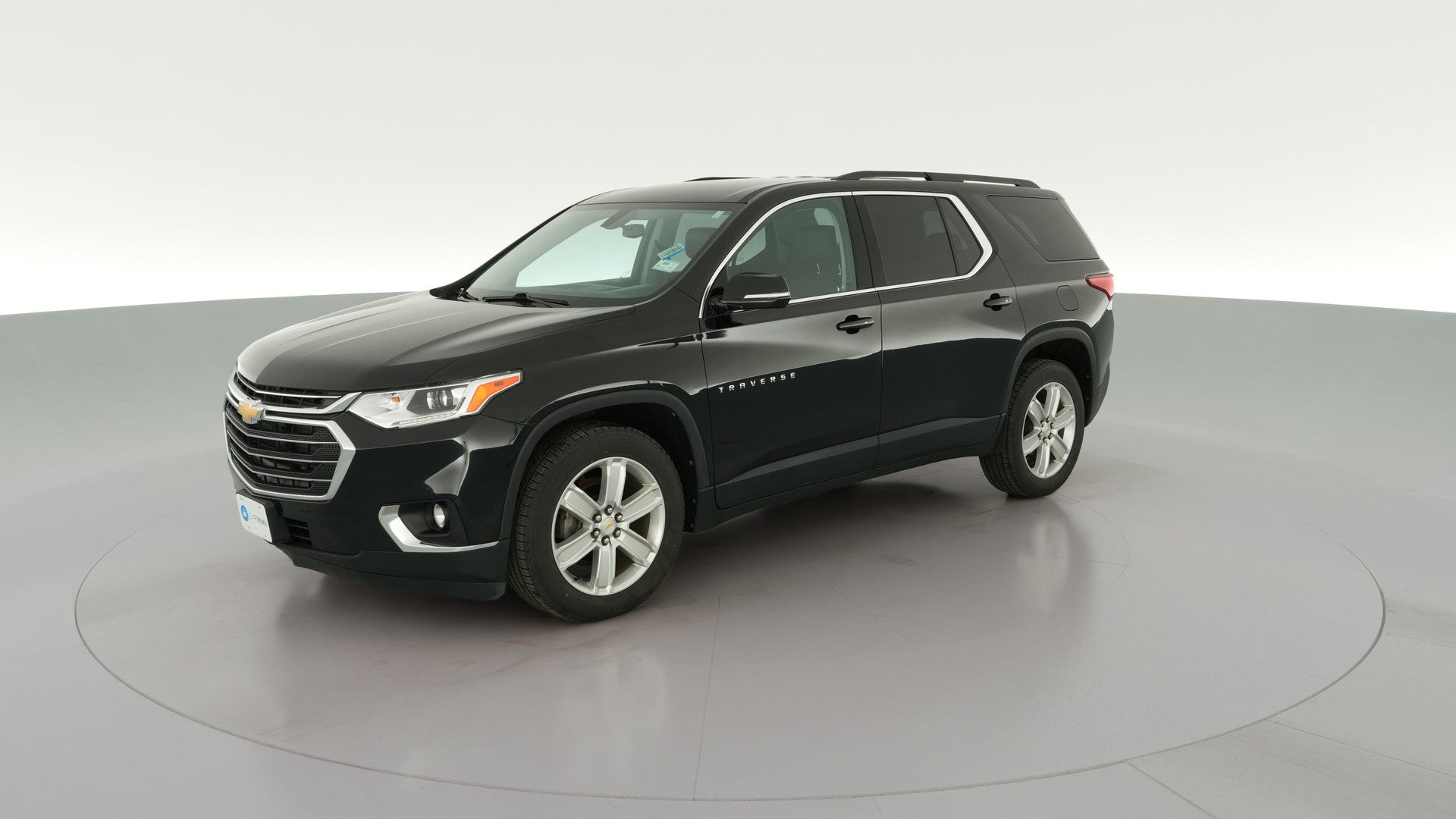 2019 Chevrolet Traverse vehicle photo