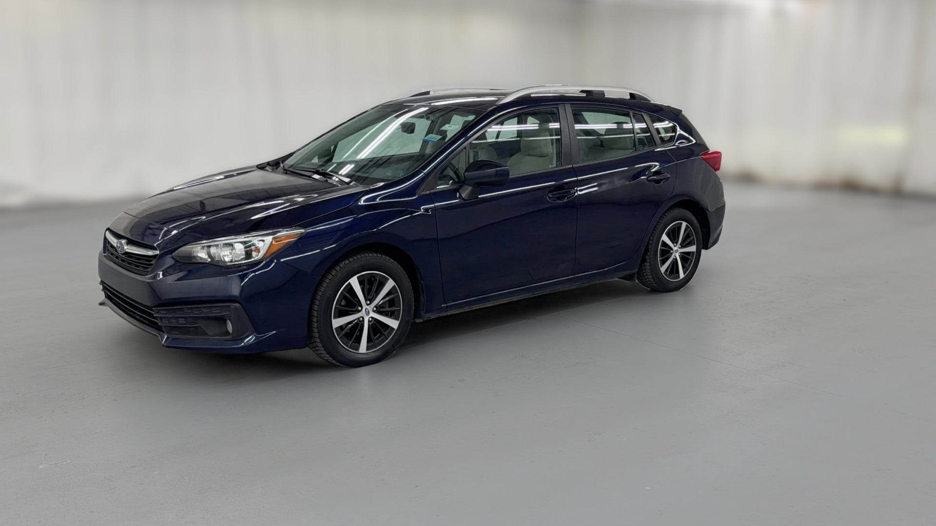 2020 Subaru Impreza vehicle photo