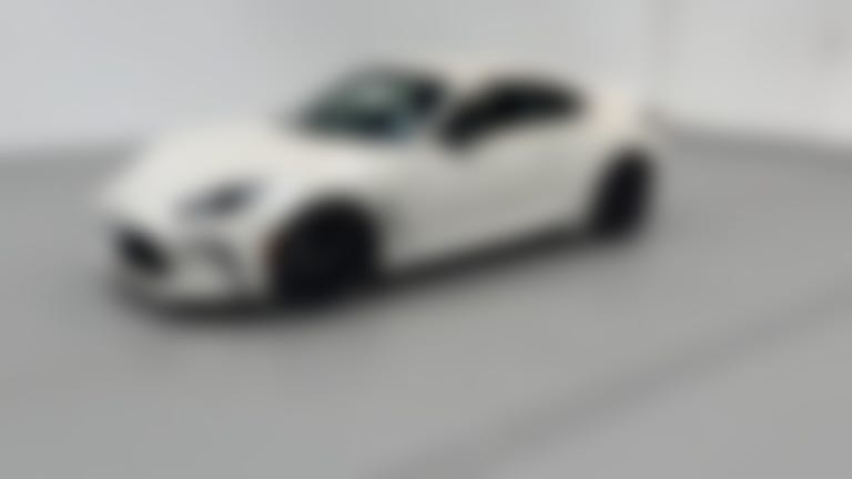 2024 Toyota GR86 vehicle photo
