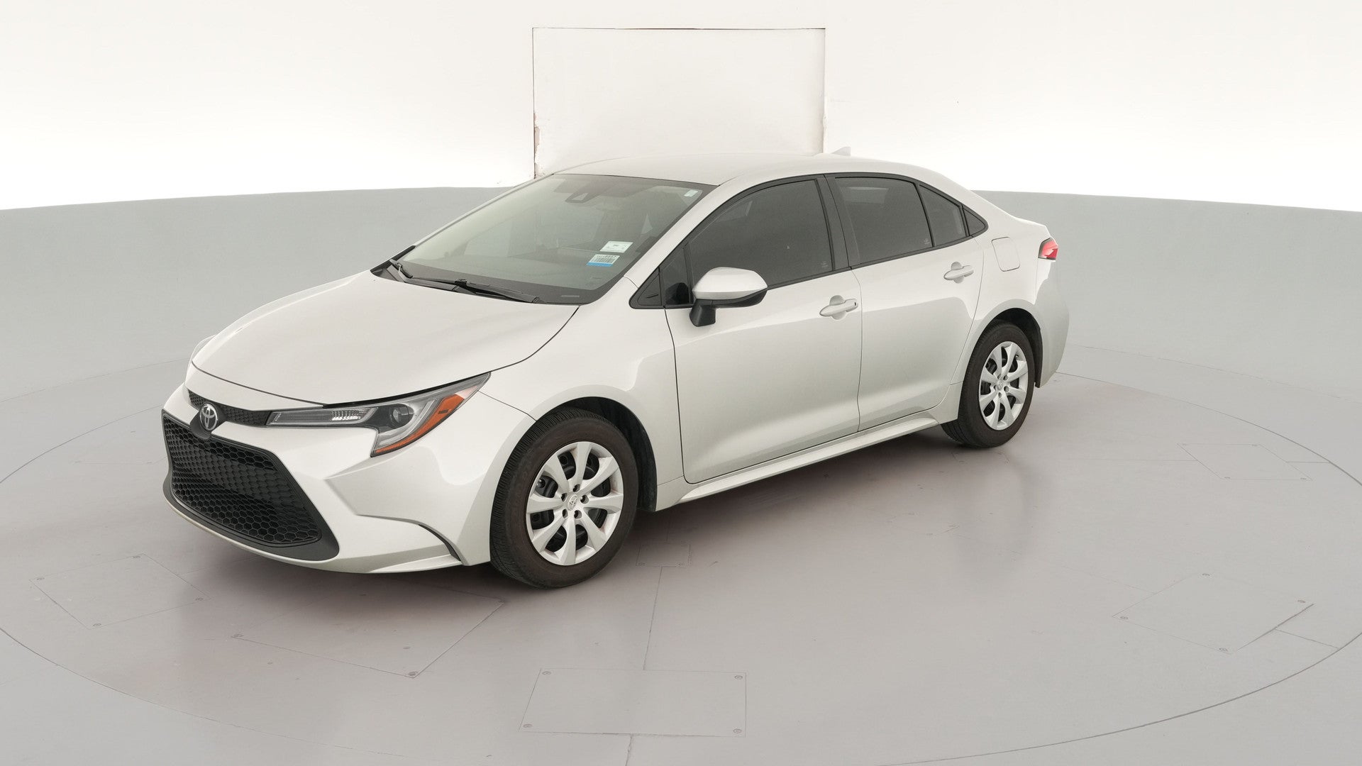 2022 Toyota Corolla vehicle photo