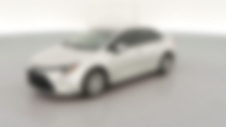 2022 Toyota Corolla vehicle photo