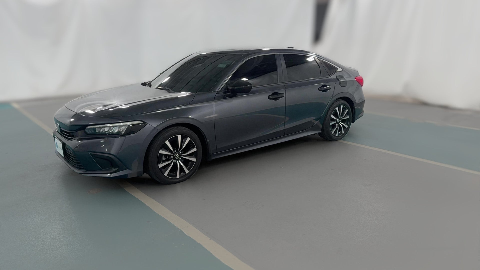 2022 Honda Civic vehicle photo