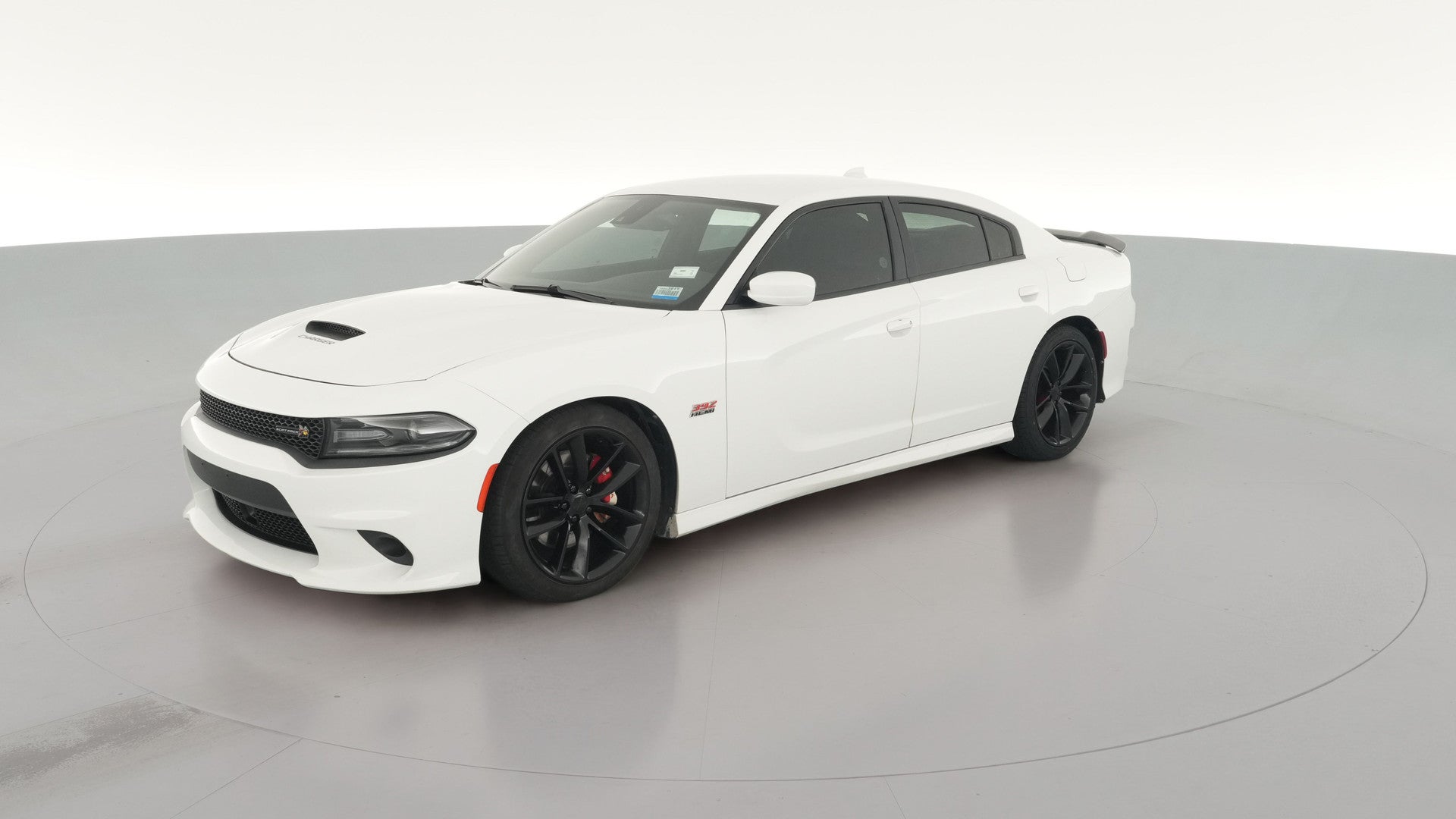 2015 Dodge Charger vehicle photo