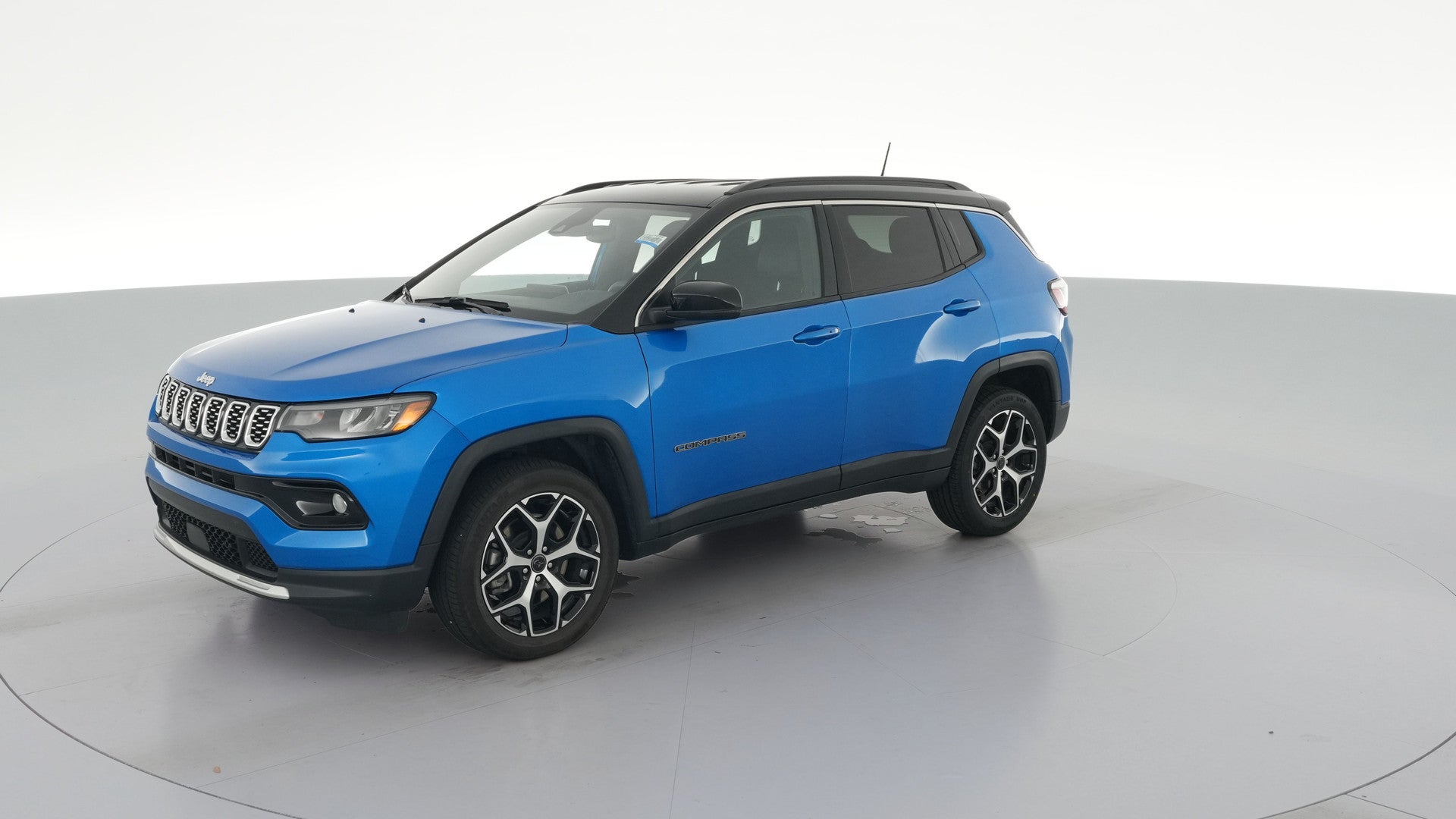 2025 Jeep Compass vehicle photo