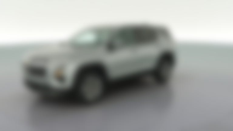 2025 Chevrolet Equinox vehicle photo