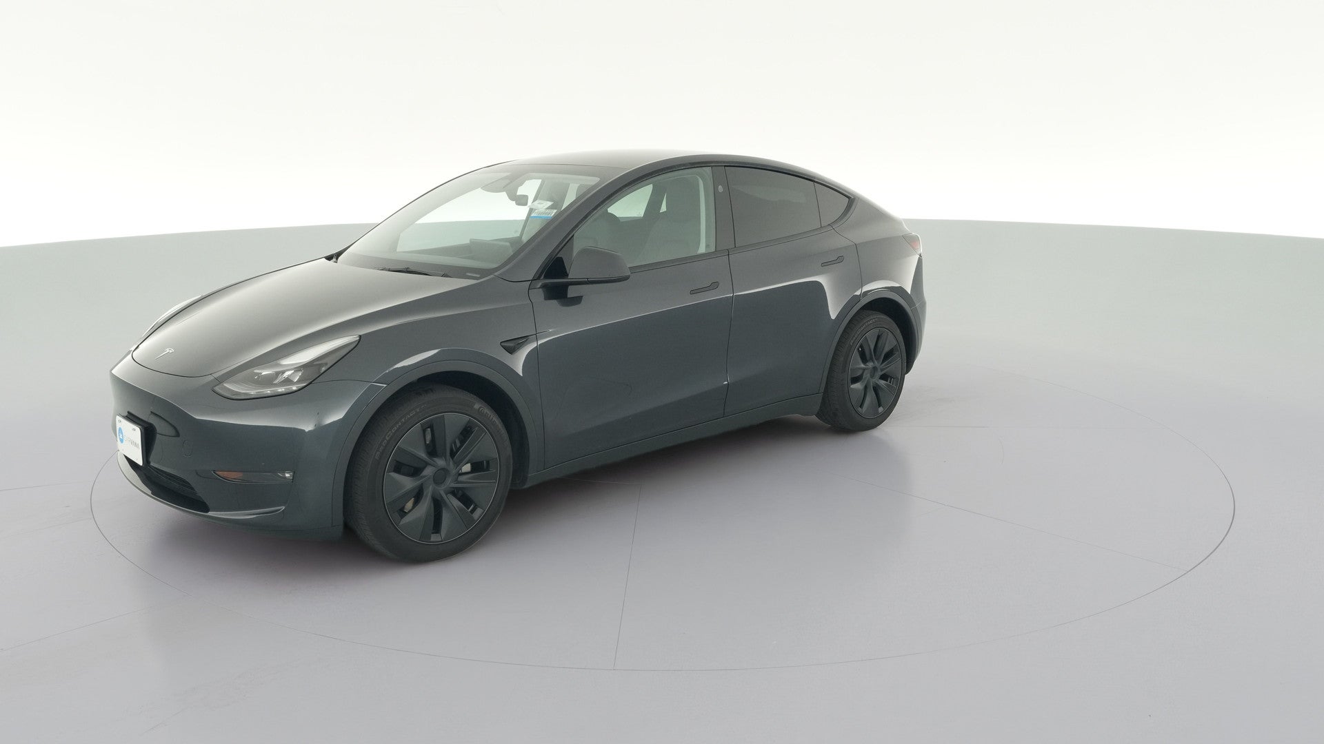 2024 Tesla Model Y vehicle photo