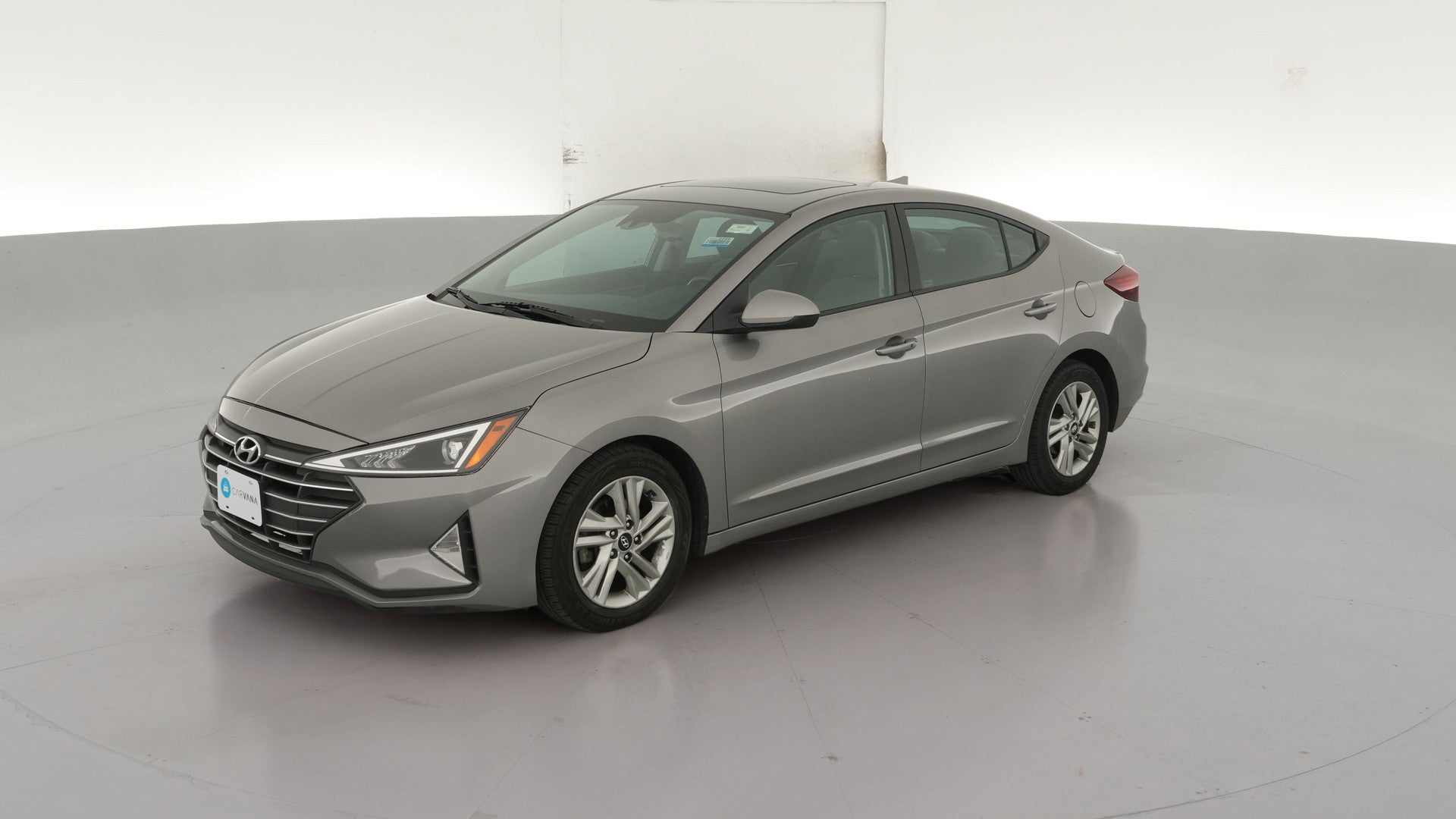 2020 Hyundai Elantra vehicle photo