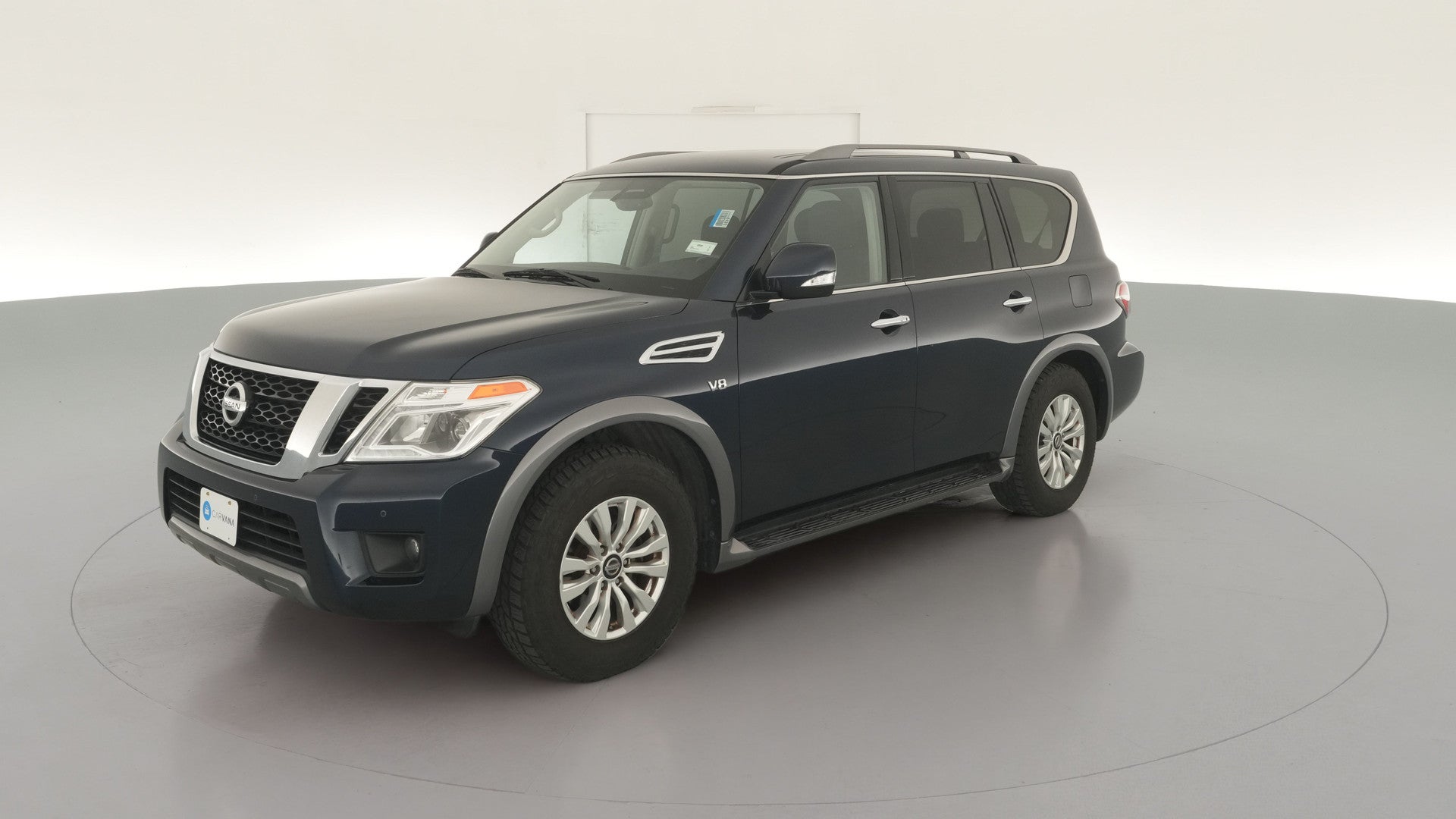 2020 Nissan Armada vehicle photo