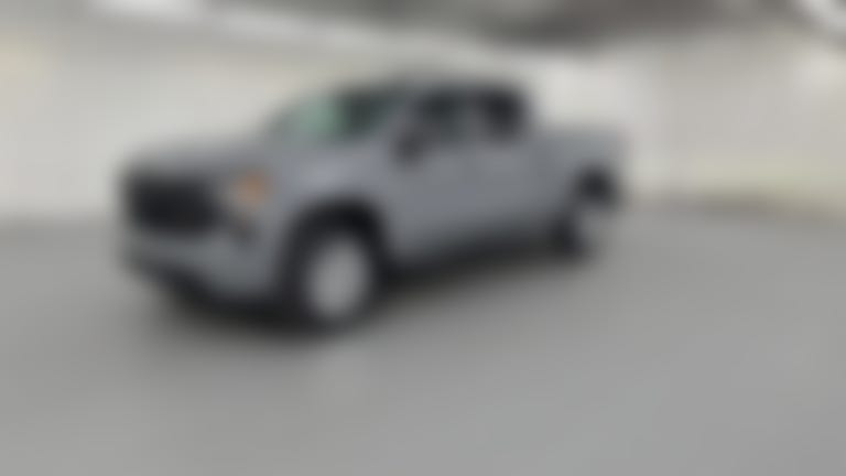 2025 Chevrolet Silverado 1500 Crew Cab vehicle photo