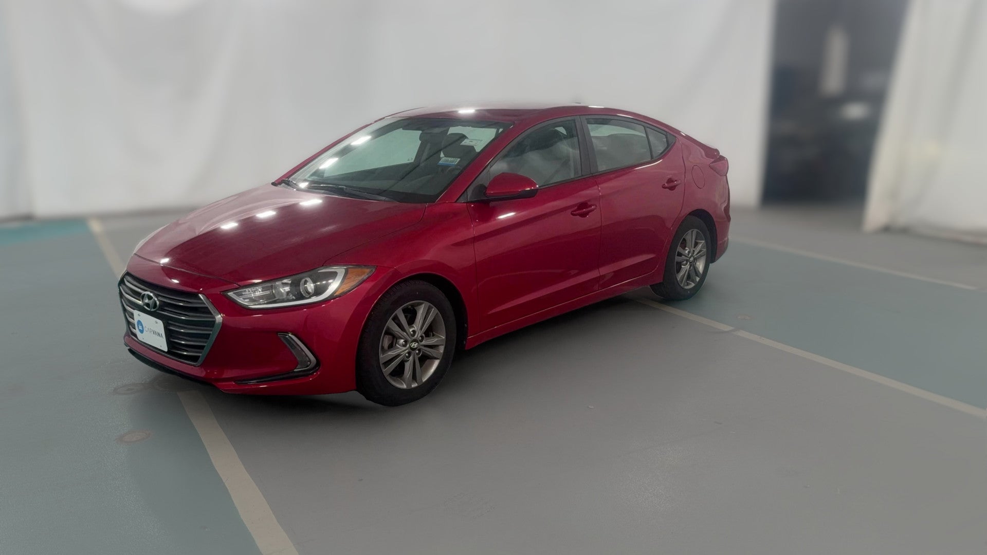 2017 Hyundai Elantra vehicle photo