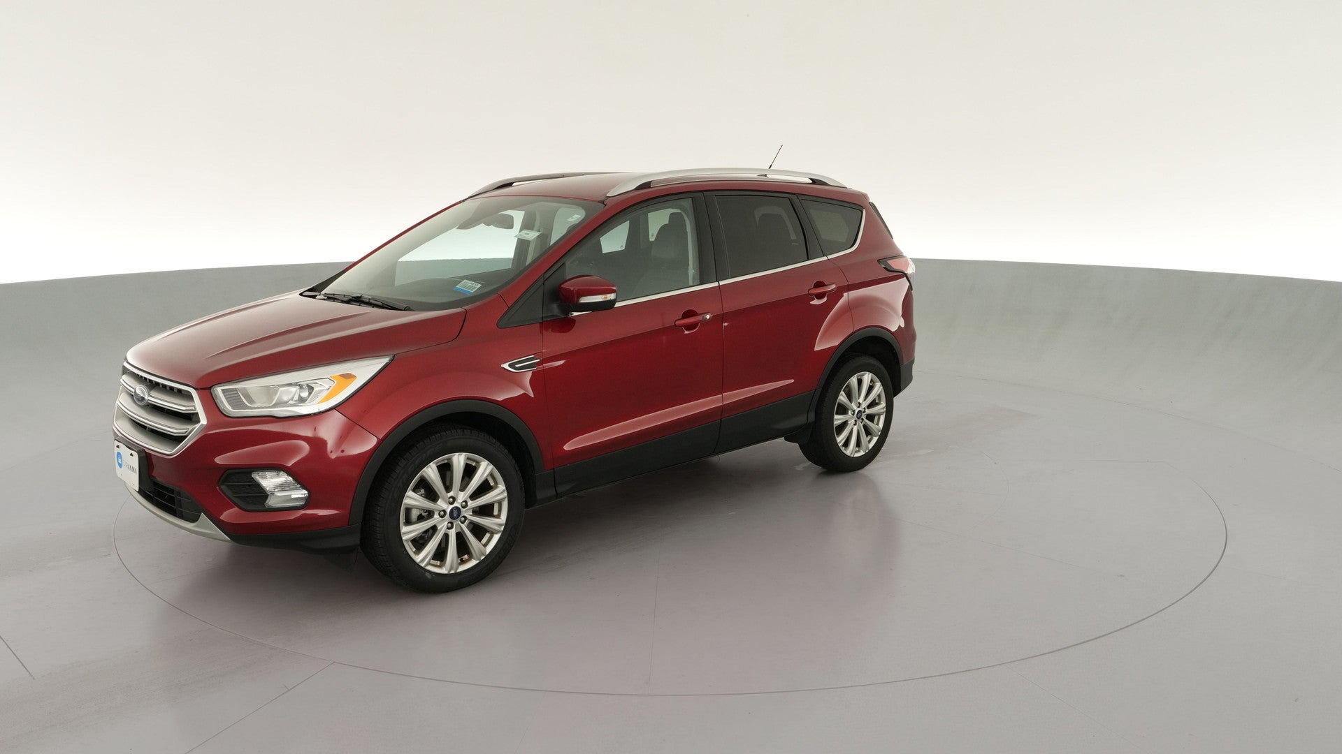 2017 Ford Escape vehicle photo