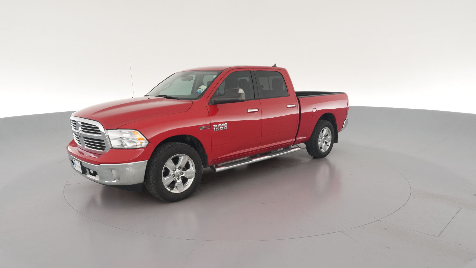 2018 Ram 1500 Crew Cab vehicle photo