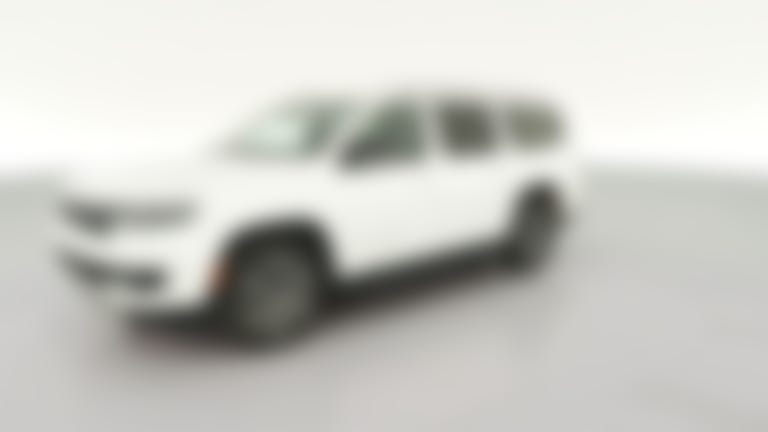 2024 Jeep Wagoneer L vehicle photo