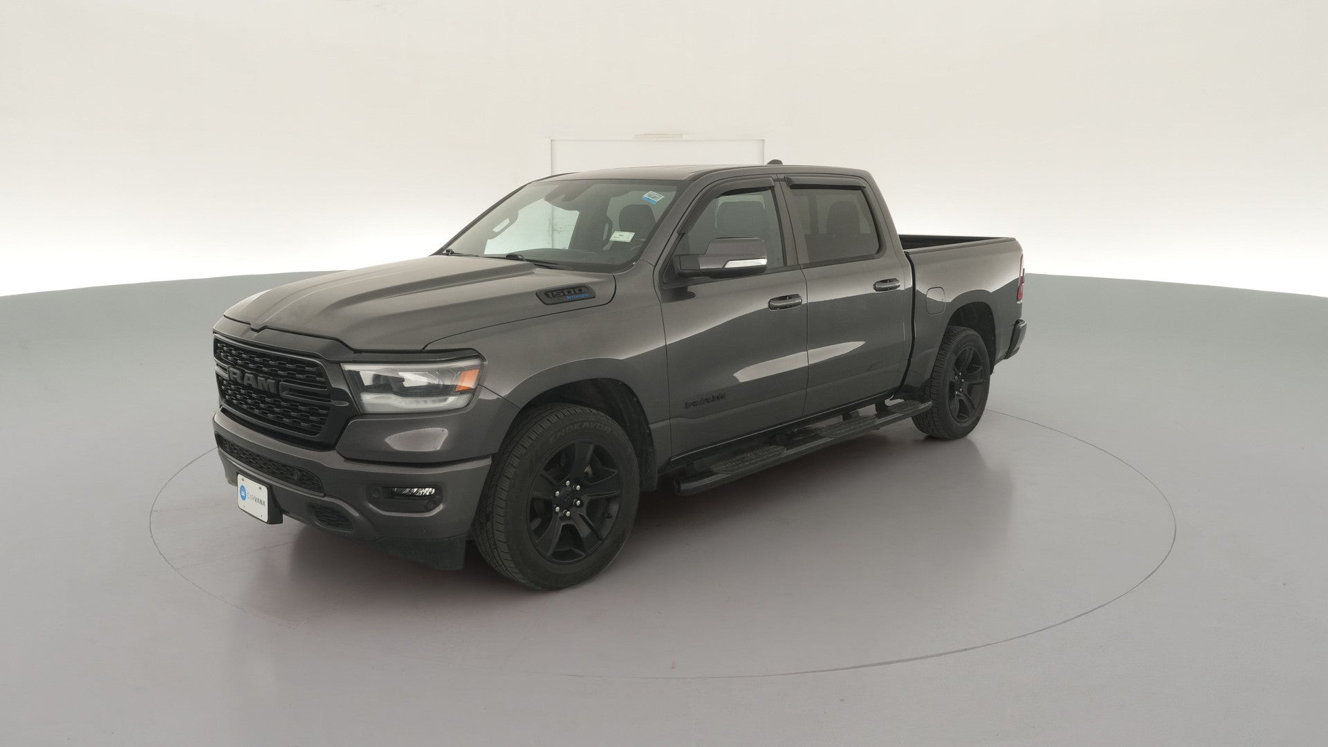 2022 Ram 1500 Crew Cab vehicle photo