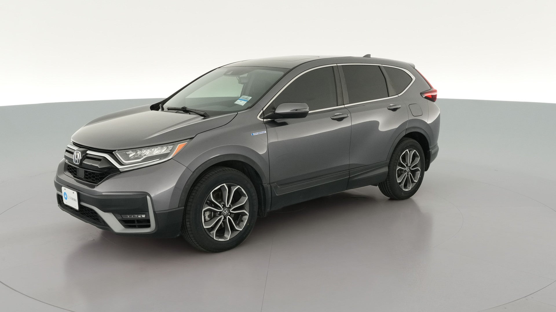 2021 Honda CR-V Hybrid vehicle photo