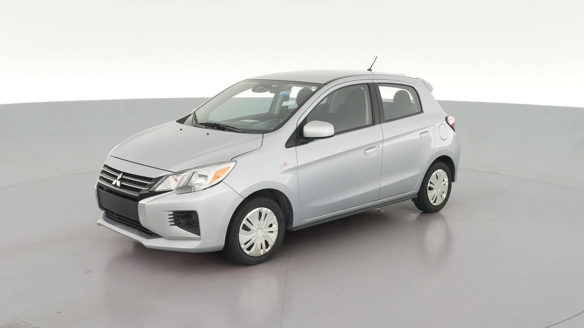 2024 Mitsubishi Mirage vehicle photo