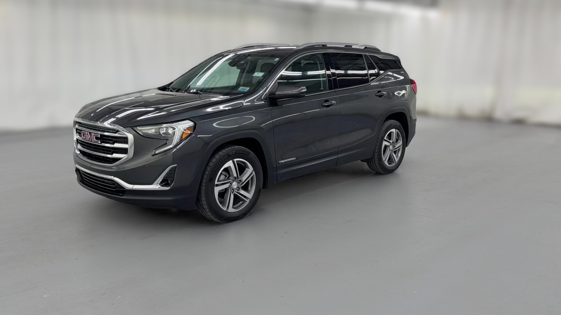 2021 GMC Terrain vehicle photo