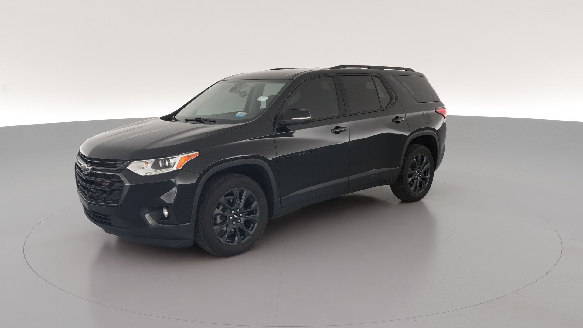 2021 Chevrolet Traverse vehicle photo