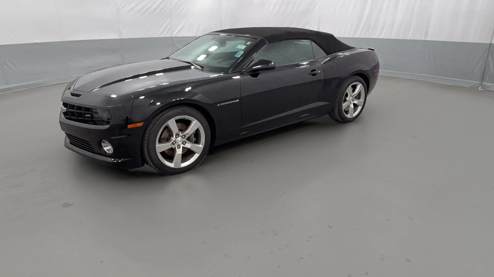 2011 Chevrolet Camaro vehicle photo