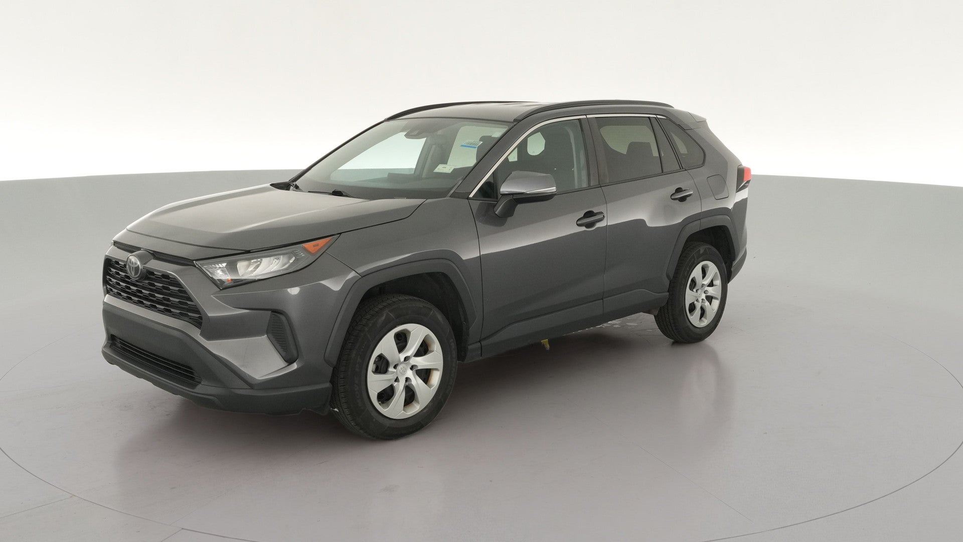 2020 Toyota RAV4 vehicle photo