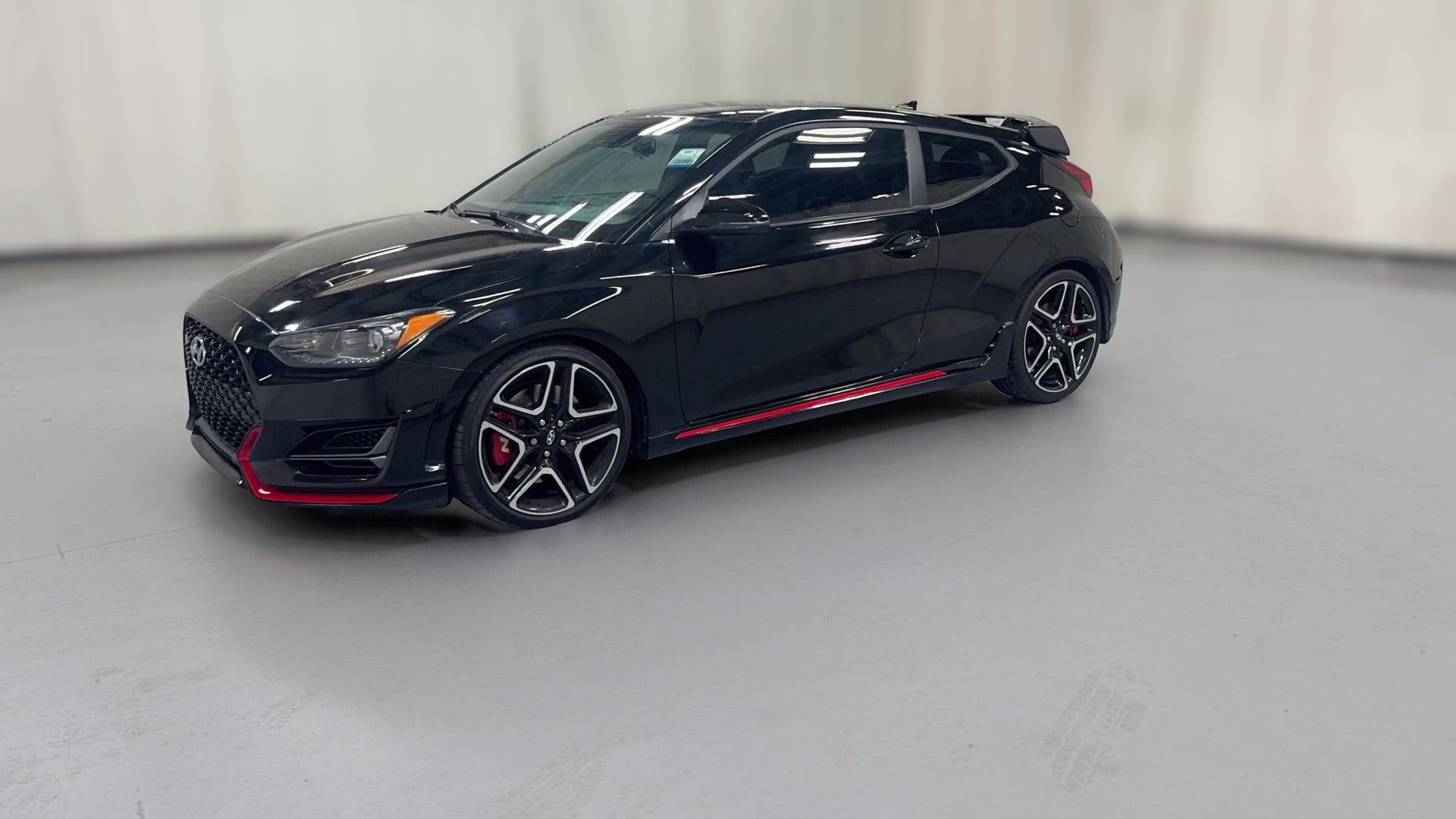 2022 Hyundai Veloster vehicle photo