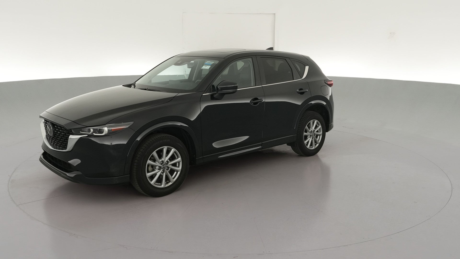 2025 MAZDA CX-5 vehicle photo