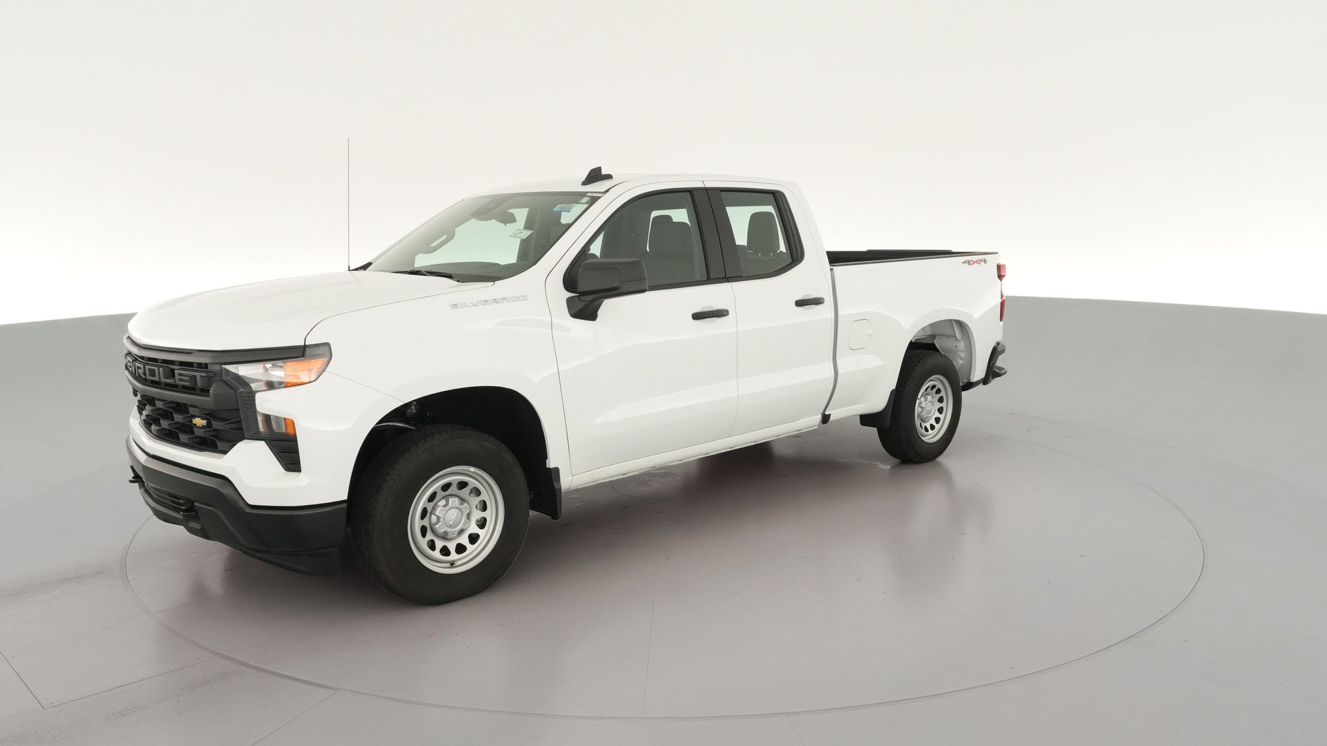 2026 Chevrolet Silverado 1500 Double Cab vehicle photo