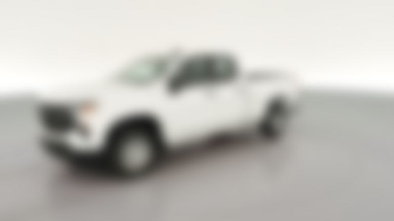 2026 Chevrolet Silverado 1500 Double Cab vehicle photo