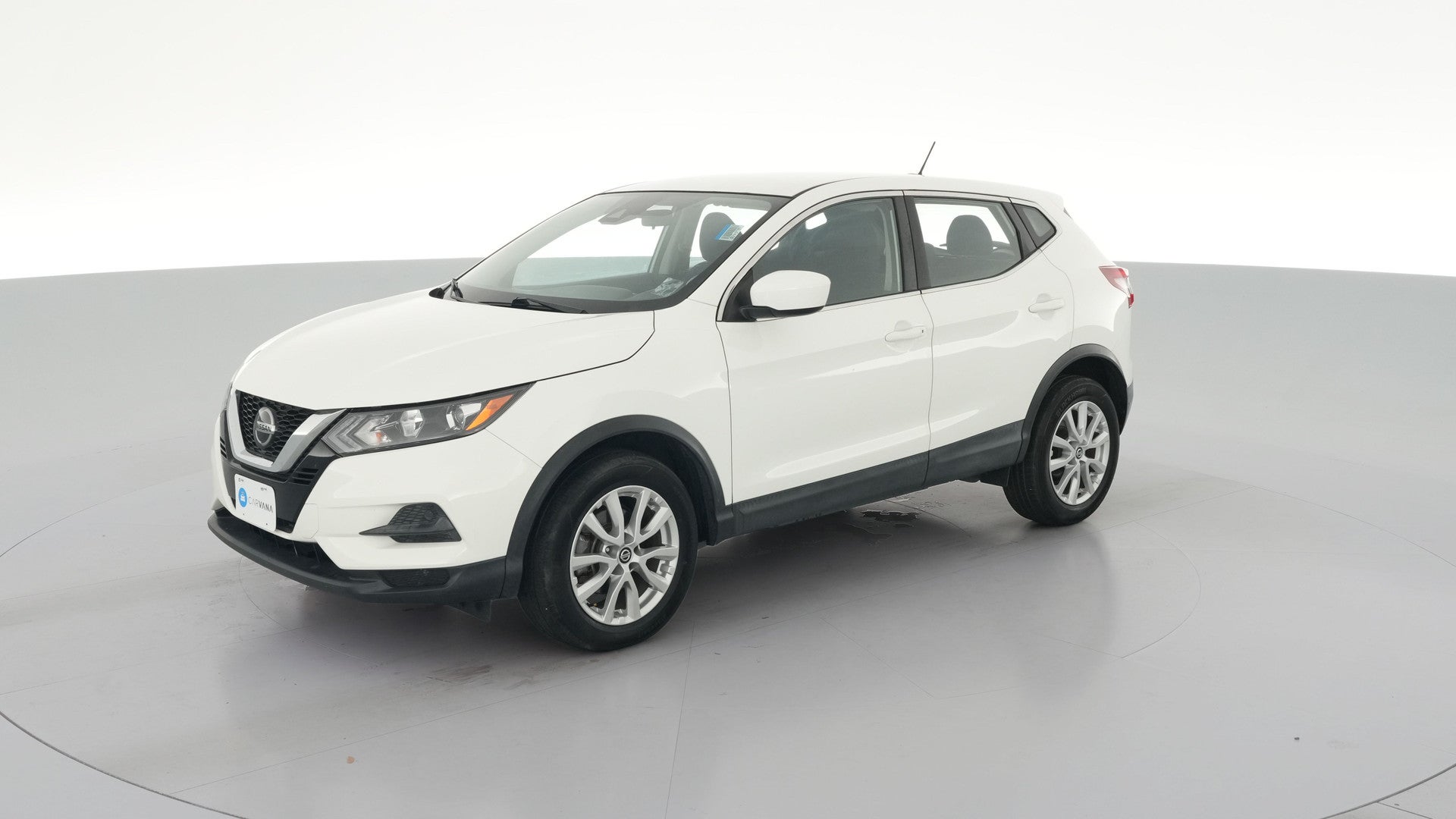 2021 Nissan Rogue Sport vehicle photo