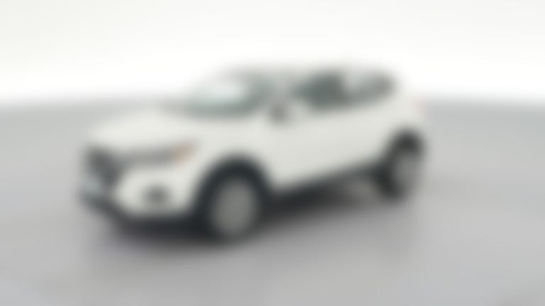 2021 Nissan Rogue Sport vehicle photo
