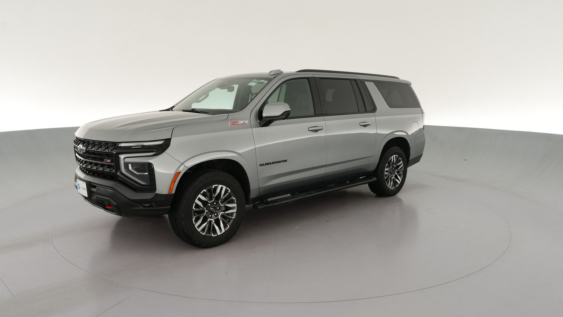 2025 Chevrolet Suburban vehicle photo