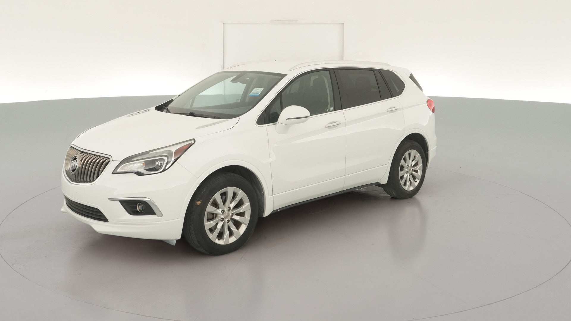 2017 Buick Envision vehicle photo