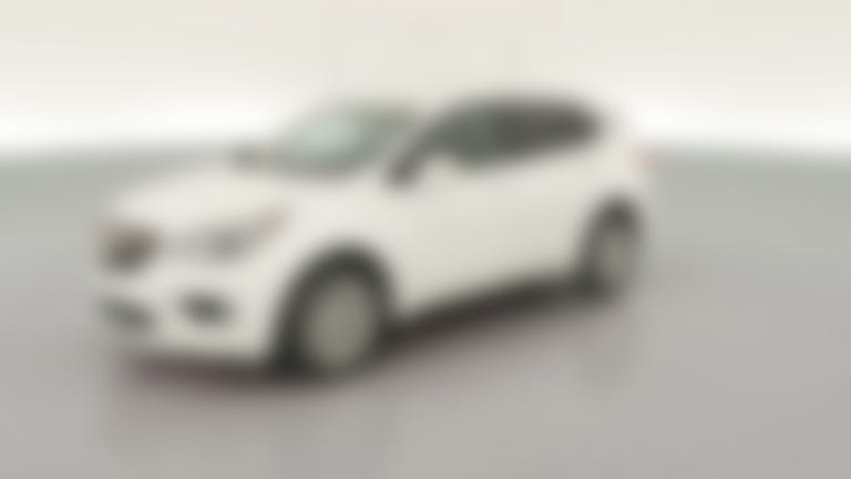 2017 Buick Envision vehicle photo