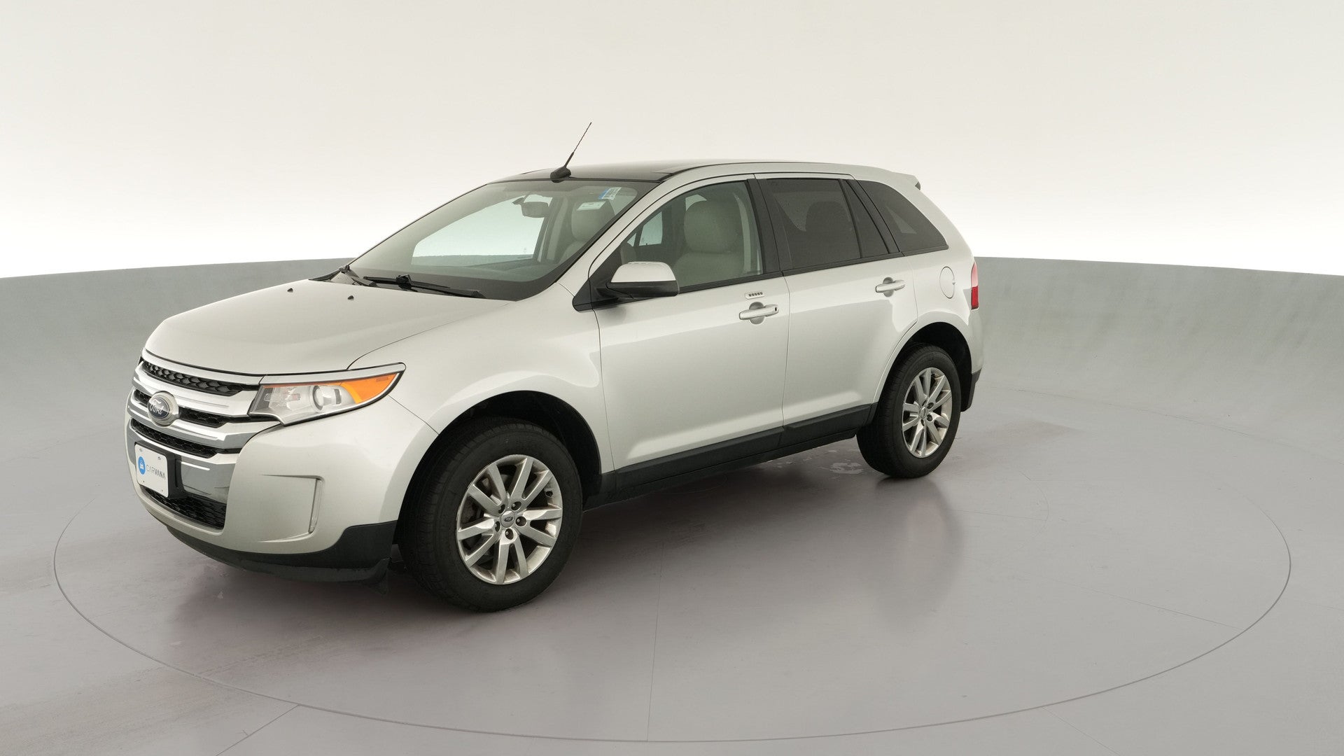 2014 Ford Edge vehicle photo