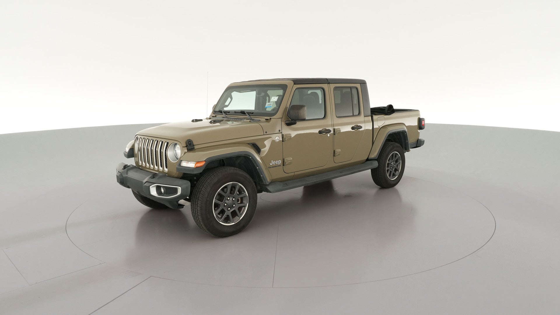 2020 Jeep Gladiator vehicle photo