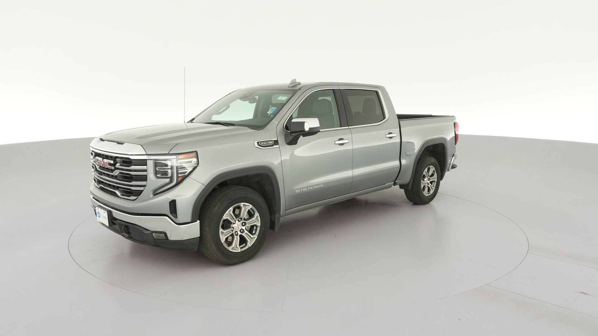 2025 GMC Sierra 1500 Crew Cab vehicle photo