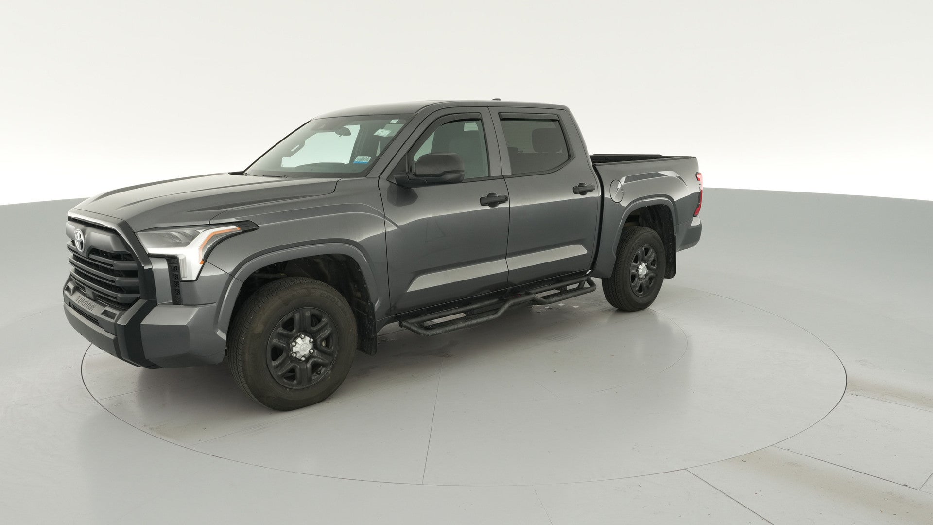 2025 Toyota Tundra CrewMax vehicle photo