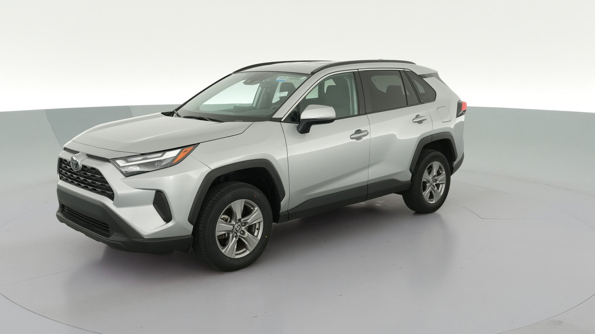 2025 Toyota RAV4 vehicle photo