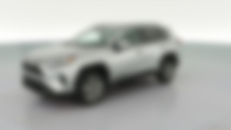 2025 Toyota RAV4 vehicle photo