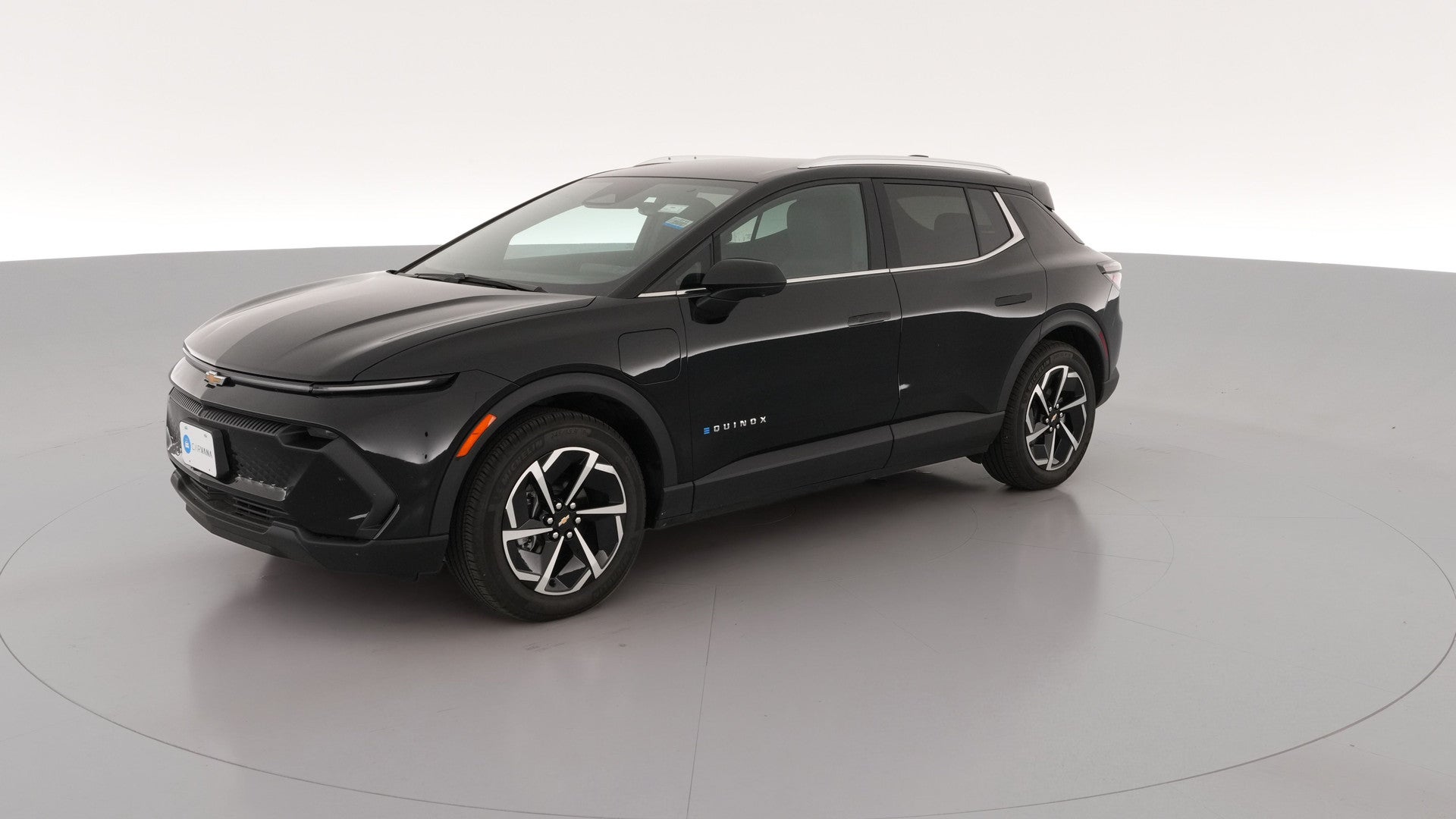 2026 Chevrolet Equinox EV vehicle photo