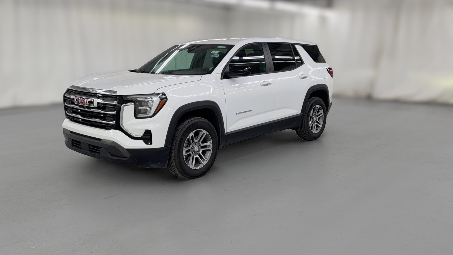 2026 GMC Terrain vehicle photo